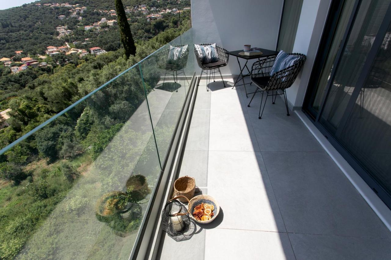 Anassa Apartment Parga Exterior photo