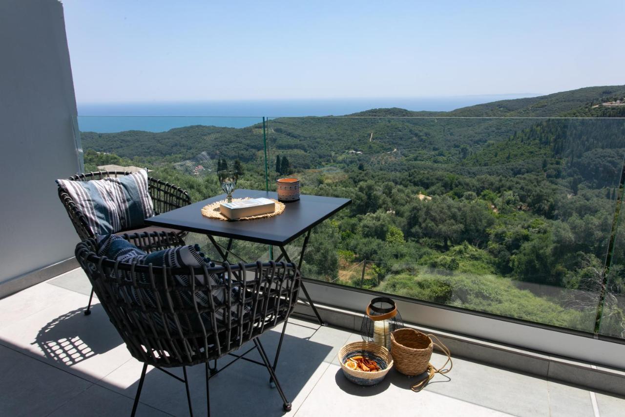Anassa Apartment Parga Exterior photo