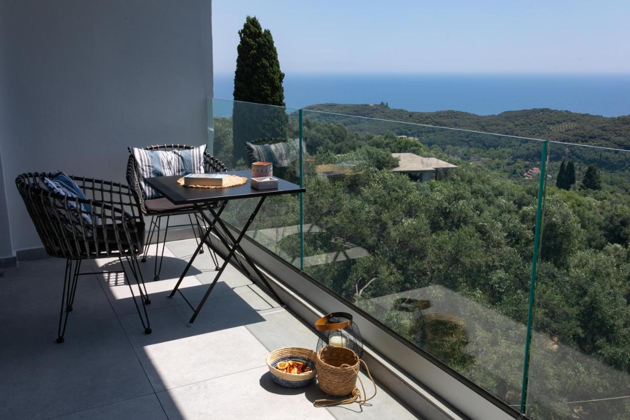 Anassa Apartment Parga Exterior photo