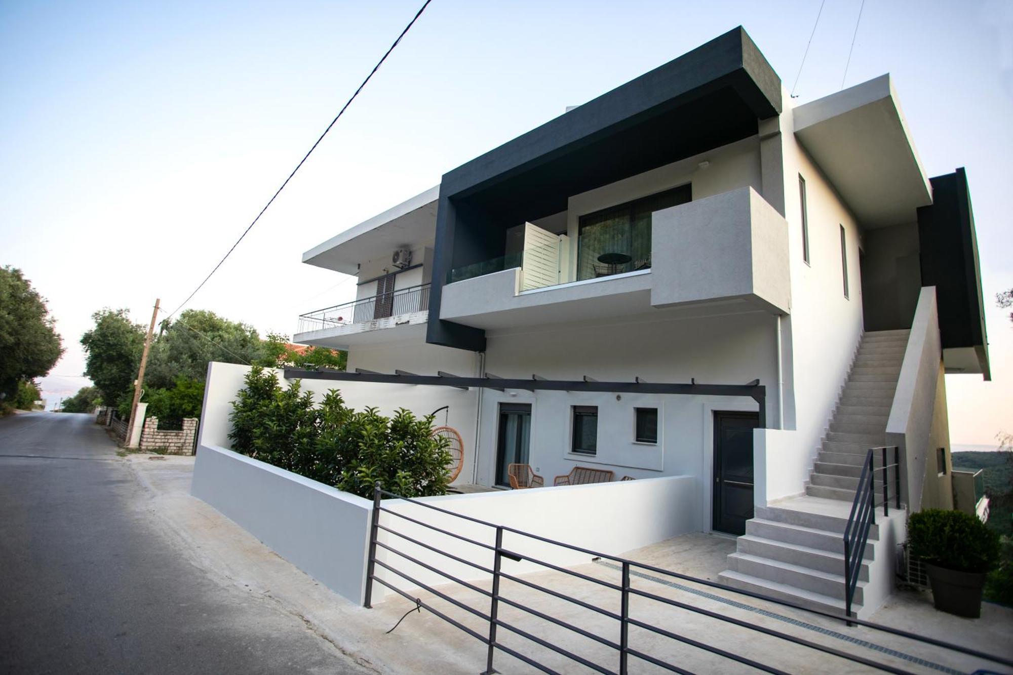 Anassa Apartment Parga Exterior photo