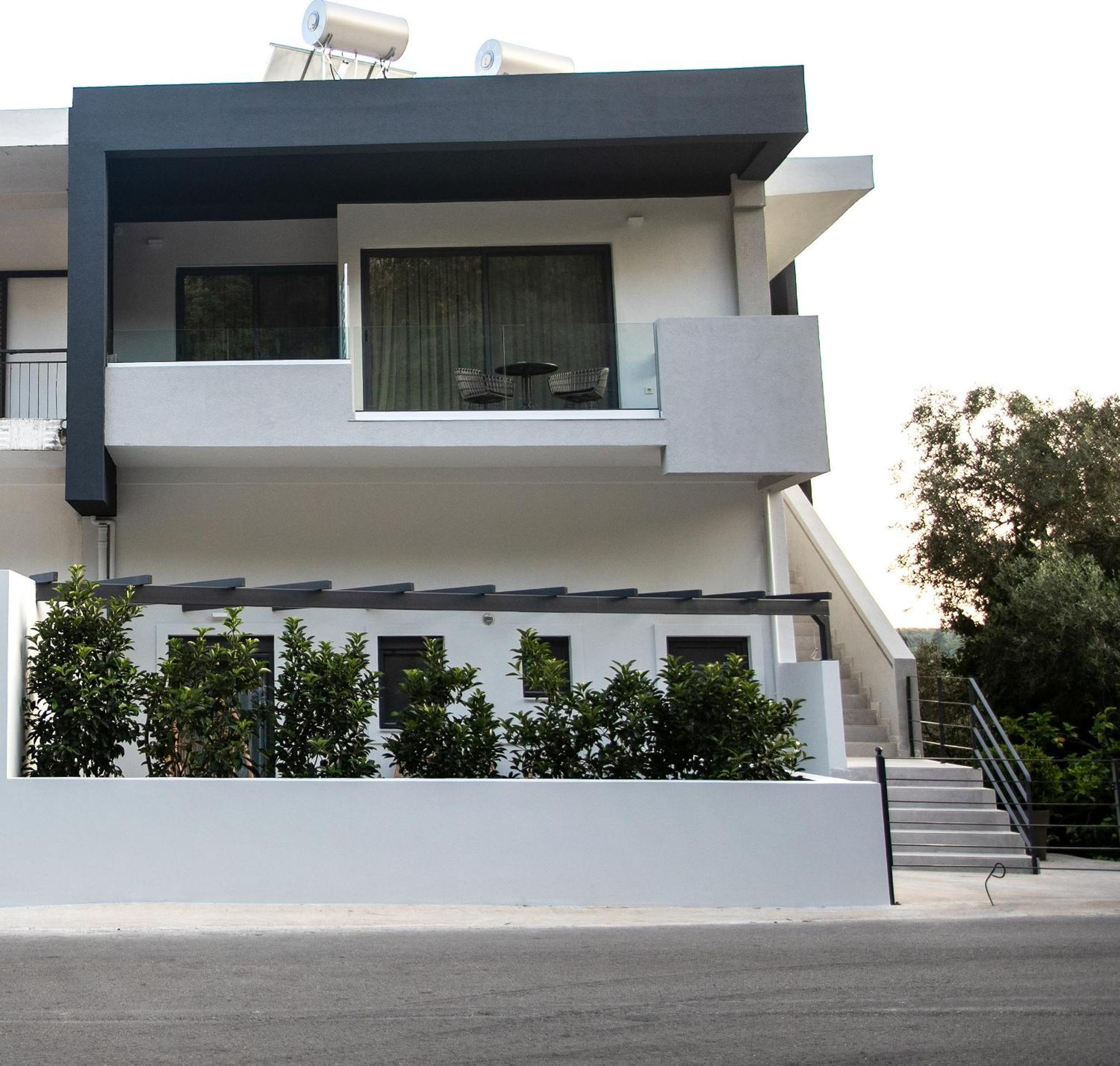 Anassa Apartment Parga Exterior photo